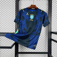 Brazil away Neymer jersey