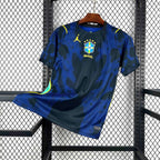 Brazil away Neymer jersey