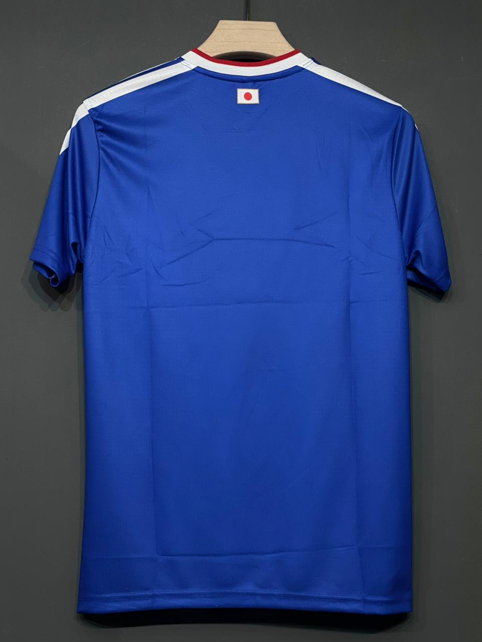 JAPAN (NO NAME) 2026 WORLD CUP HOME KIT EMBROIDERY