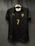 PORTUGAL RONALDO 2026 WORLD CUP HOME KIT EMBROIDERY