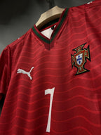 C.RONALDO PORTUGAL RED